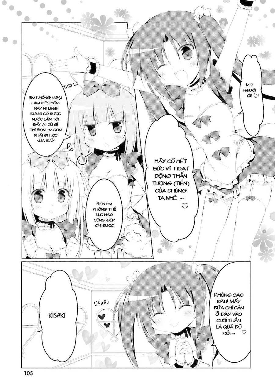 Alice Or Alice: Siscon Niisan To Futago No Imouto Chapter 34 - 9