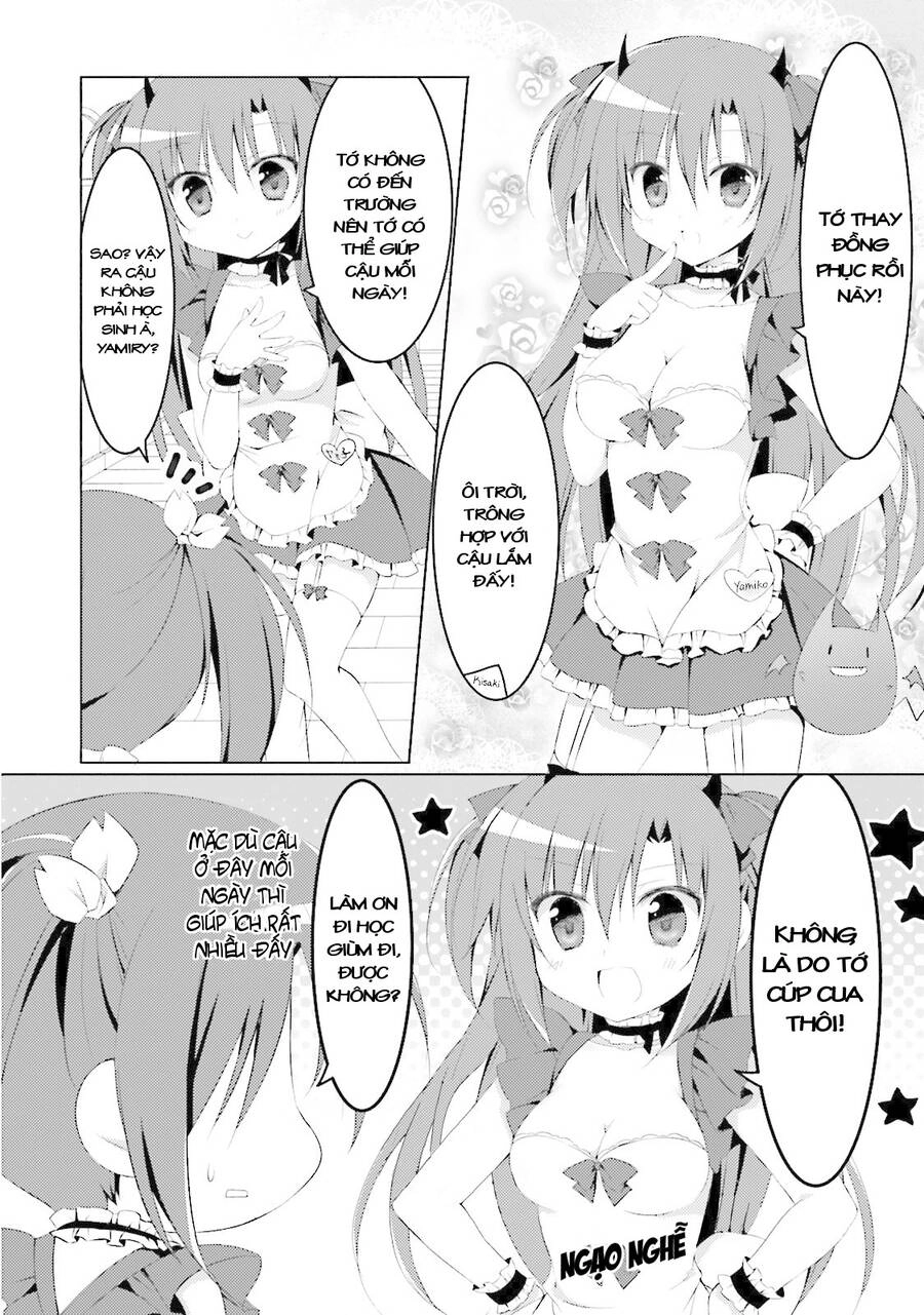 Alice Or Alice: Siscon Niisan To Futago No Imouto Chapter 34 - 10