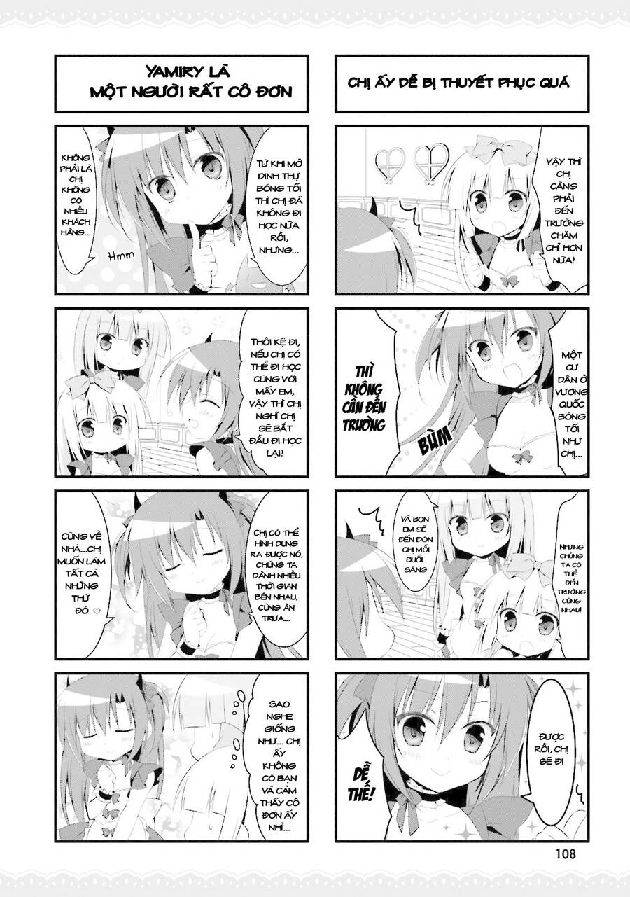 Alice Or Alice: Siscon Niisan To Futago No Imouto Chapter 35 - 3
