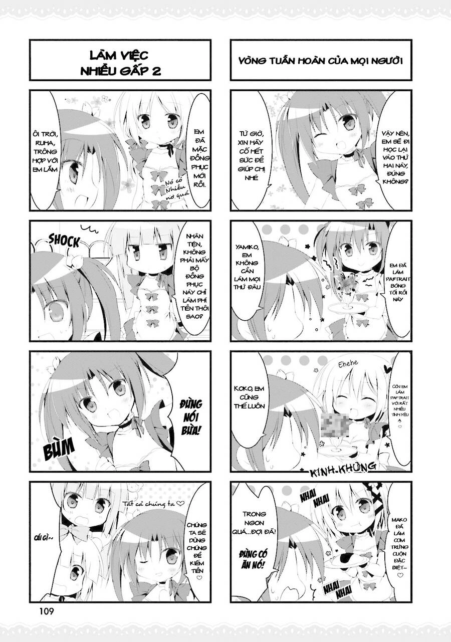 Alice Or Alice: Siscon Niisan To Futago No Imouto Chapter 35 - 4