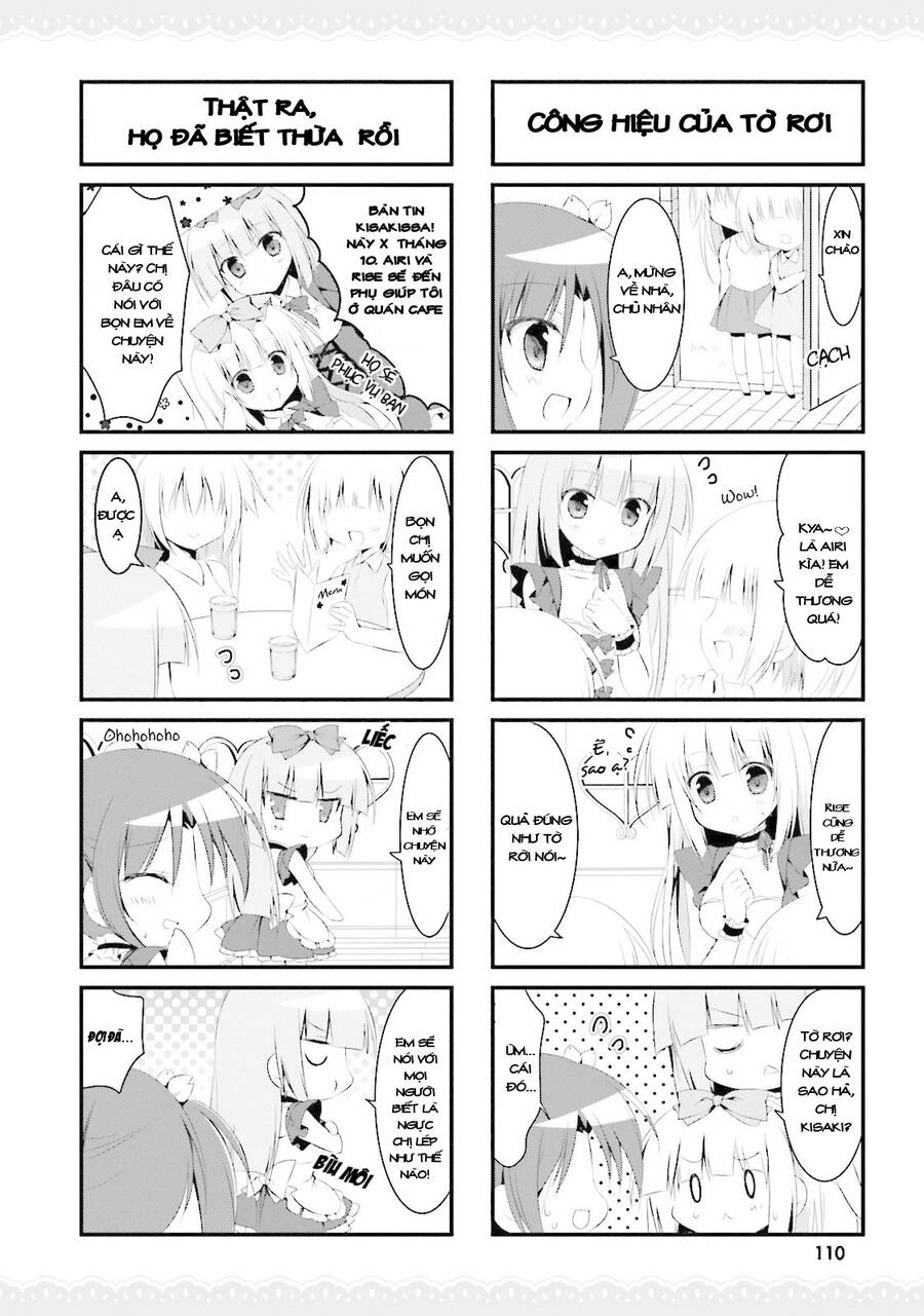 Alice Or Alice: Siscon Niisan To Futago No Imouto Chapter 35 - 5