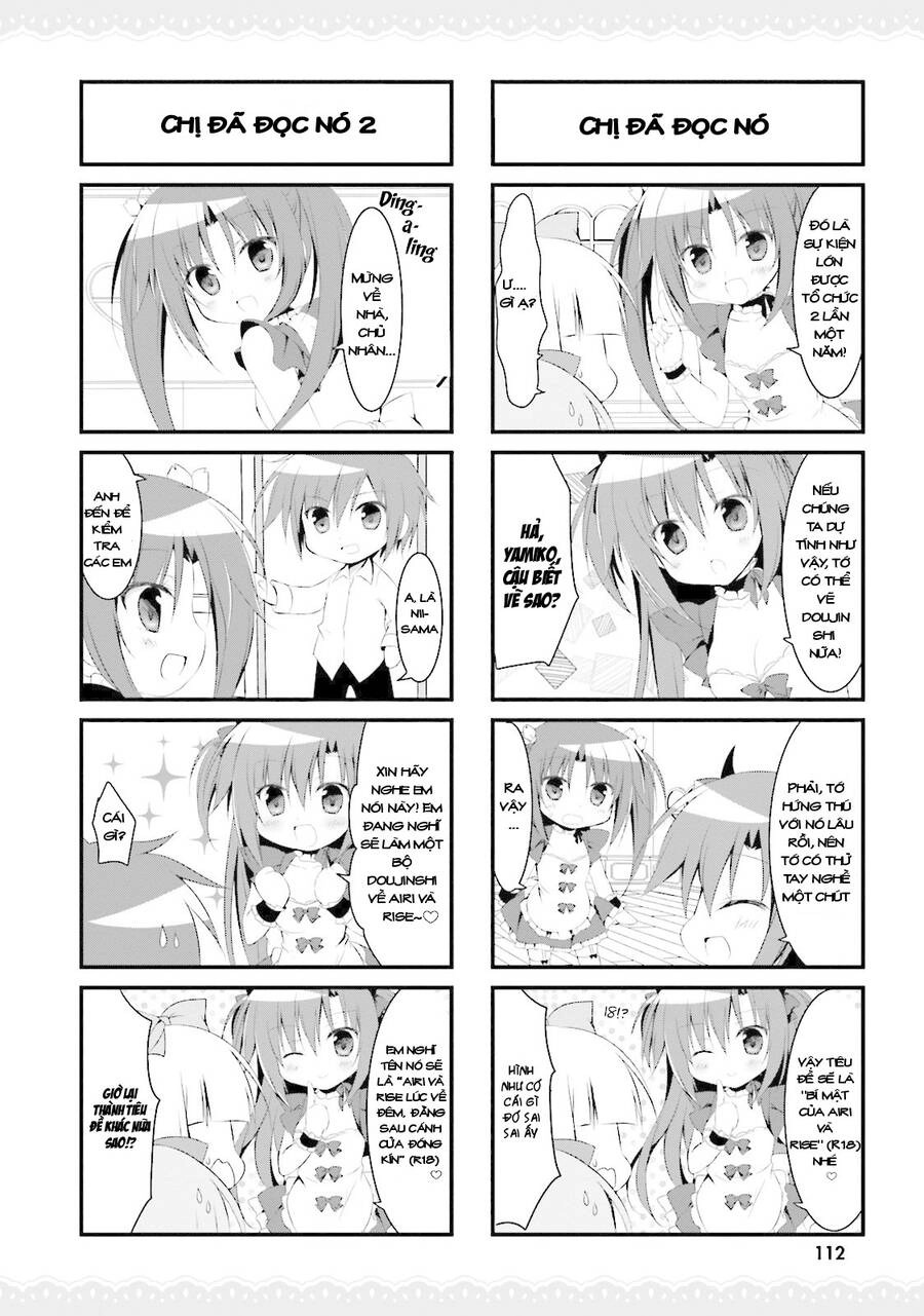 Alice Or Alice: Siscon Niisan To Futago No Imouto Chapter 35 - 7