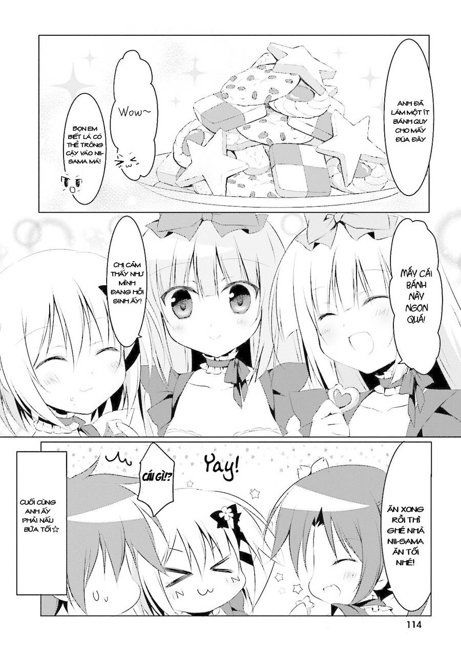 Alice Or Alice: Siscon Niisan To Futago No Imouto Chapter 35 - 9