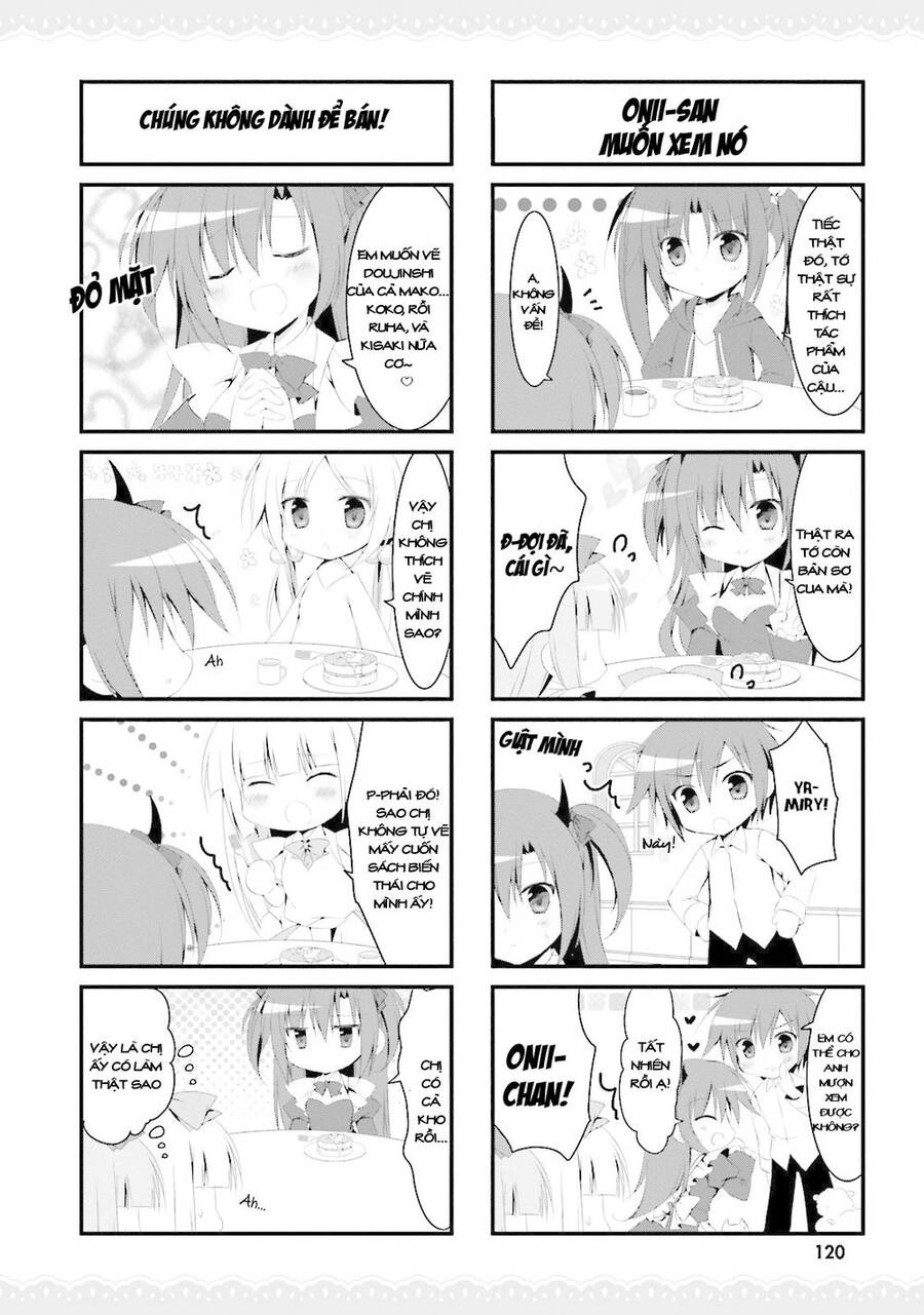 Alice Or Alice: Siscon Niisan To Futago No Imouto Chapter 36 - 5