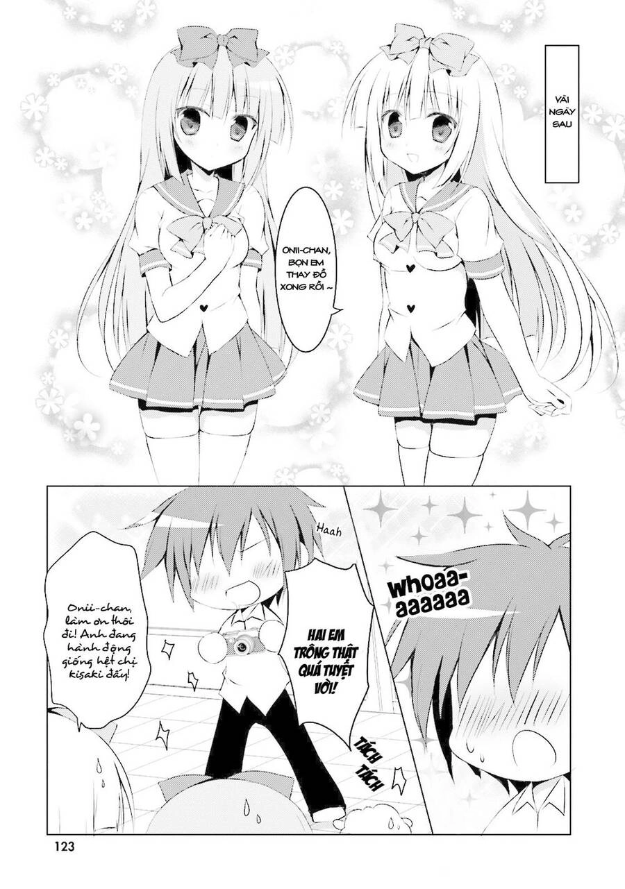 Alice Or Alice: Siscon Niisan To Futago No Imouto Chapter 36 - 8