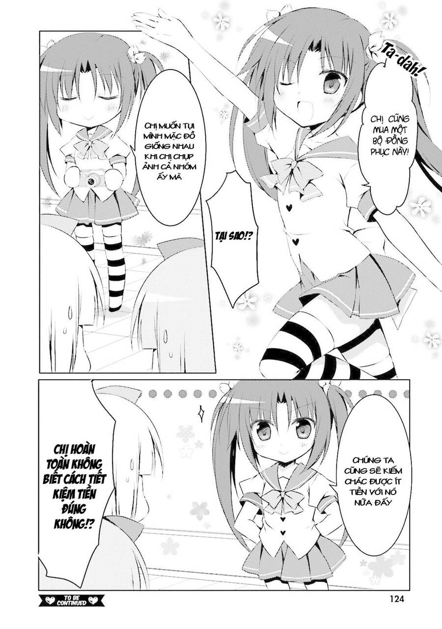 Alice Or Alice: Siscon Niisan To Futago No Imouto Chapter 36 - 9
