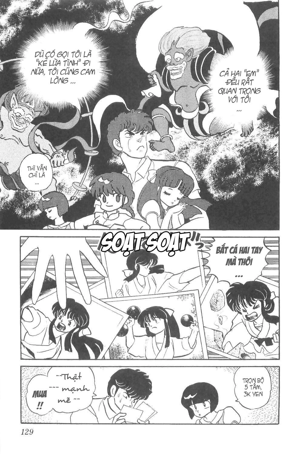 Suối Lời Nguyền Chapter 6 - 11