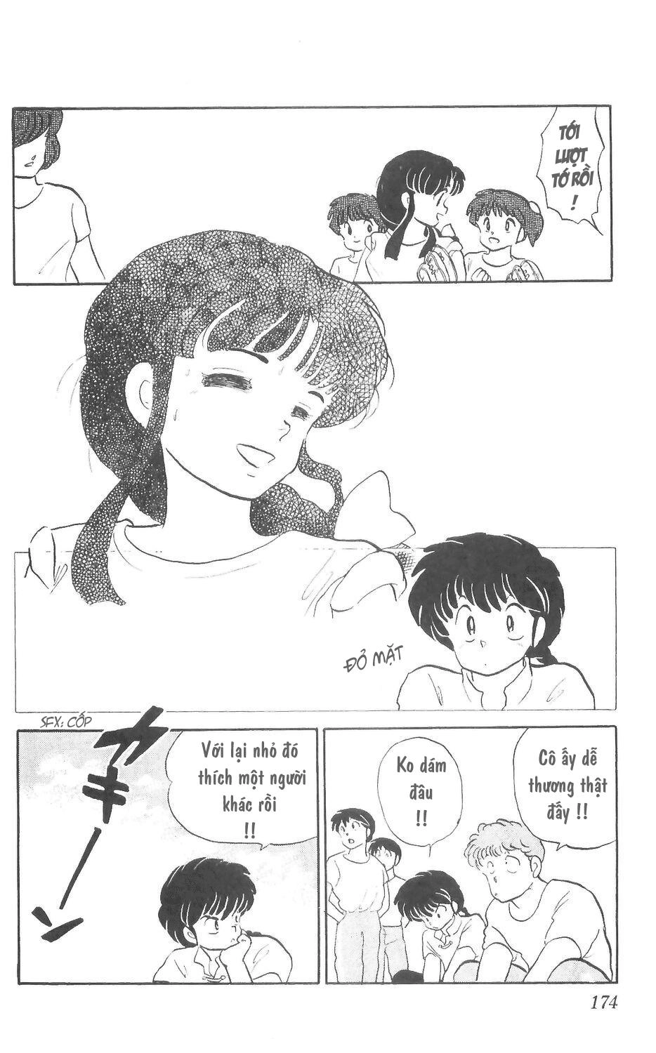 Suối Lời Nguyền Chapter 8 - 16