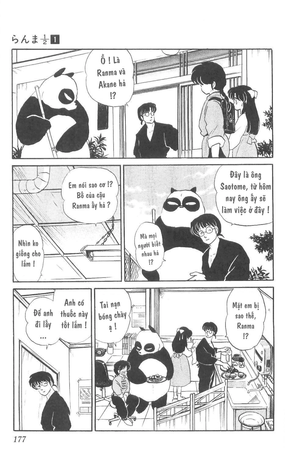 Suối Lời Nguyền Chapter 8 - 19