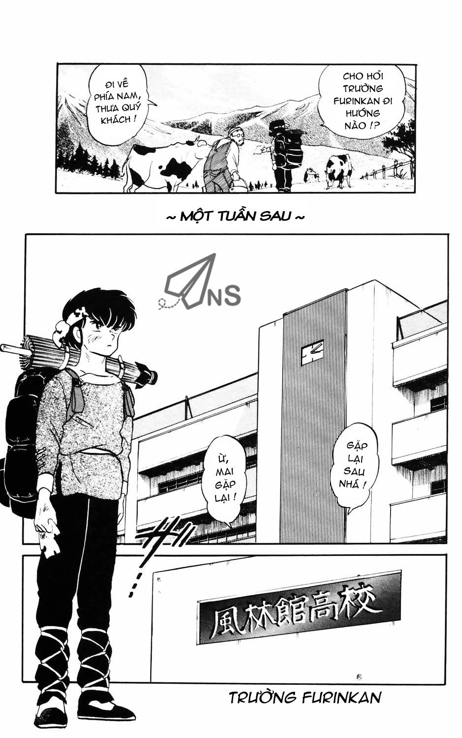 Suối Lời Nguyền Chapter 10 - 10