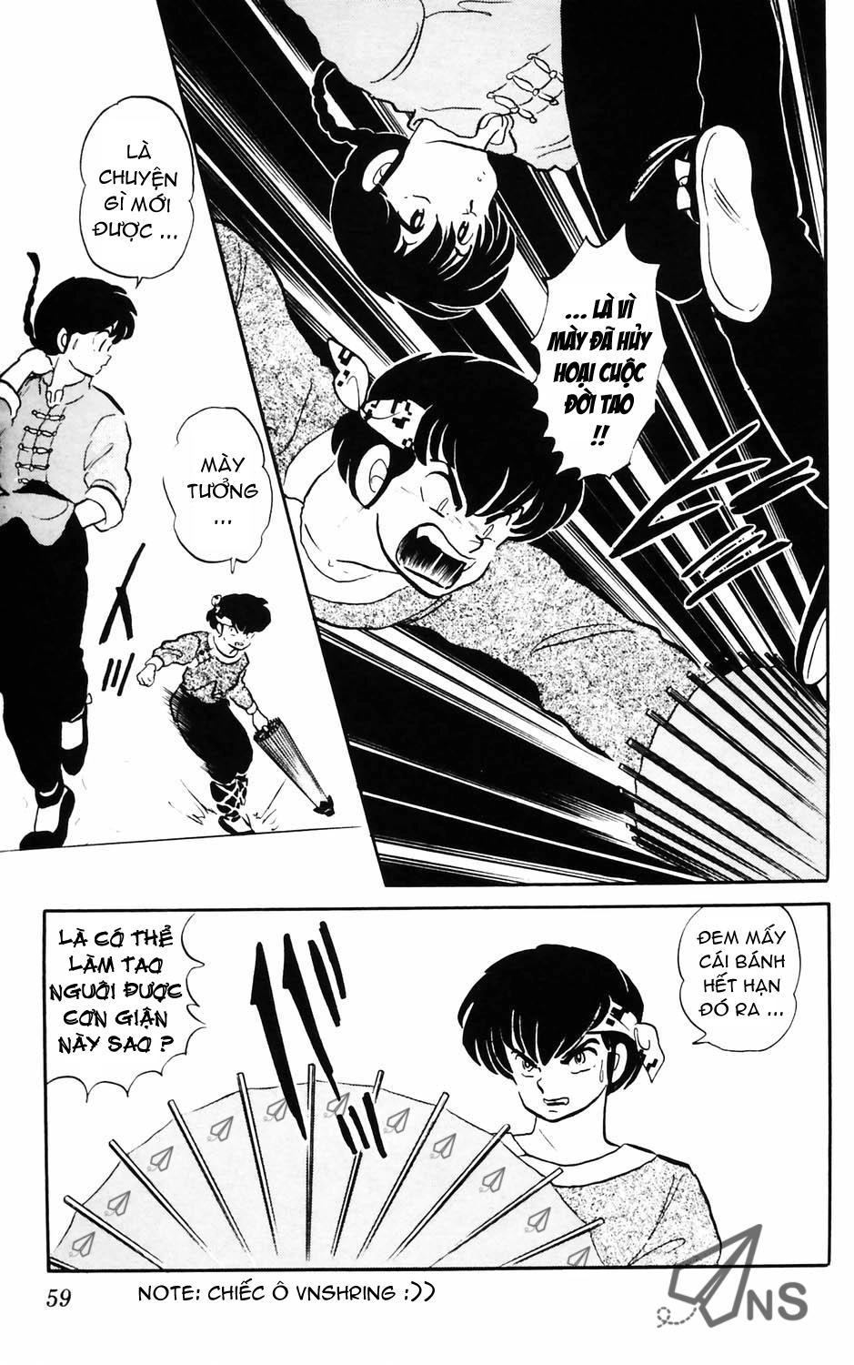 Suối Lời Nguyền Chapter 11 - 14