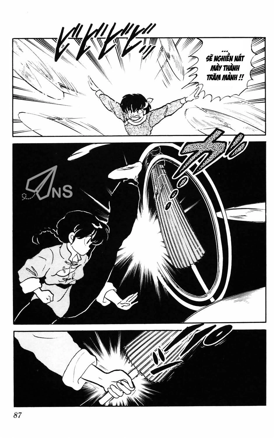 Suối Lời Nguyền Chapter 13 - 3