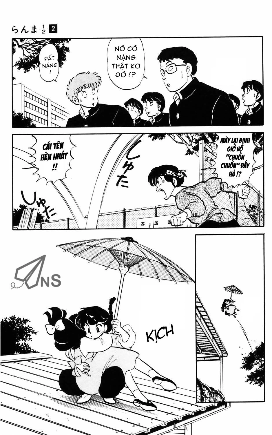 Suối Lời Nguyền Chapter 13 - 5