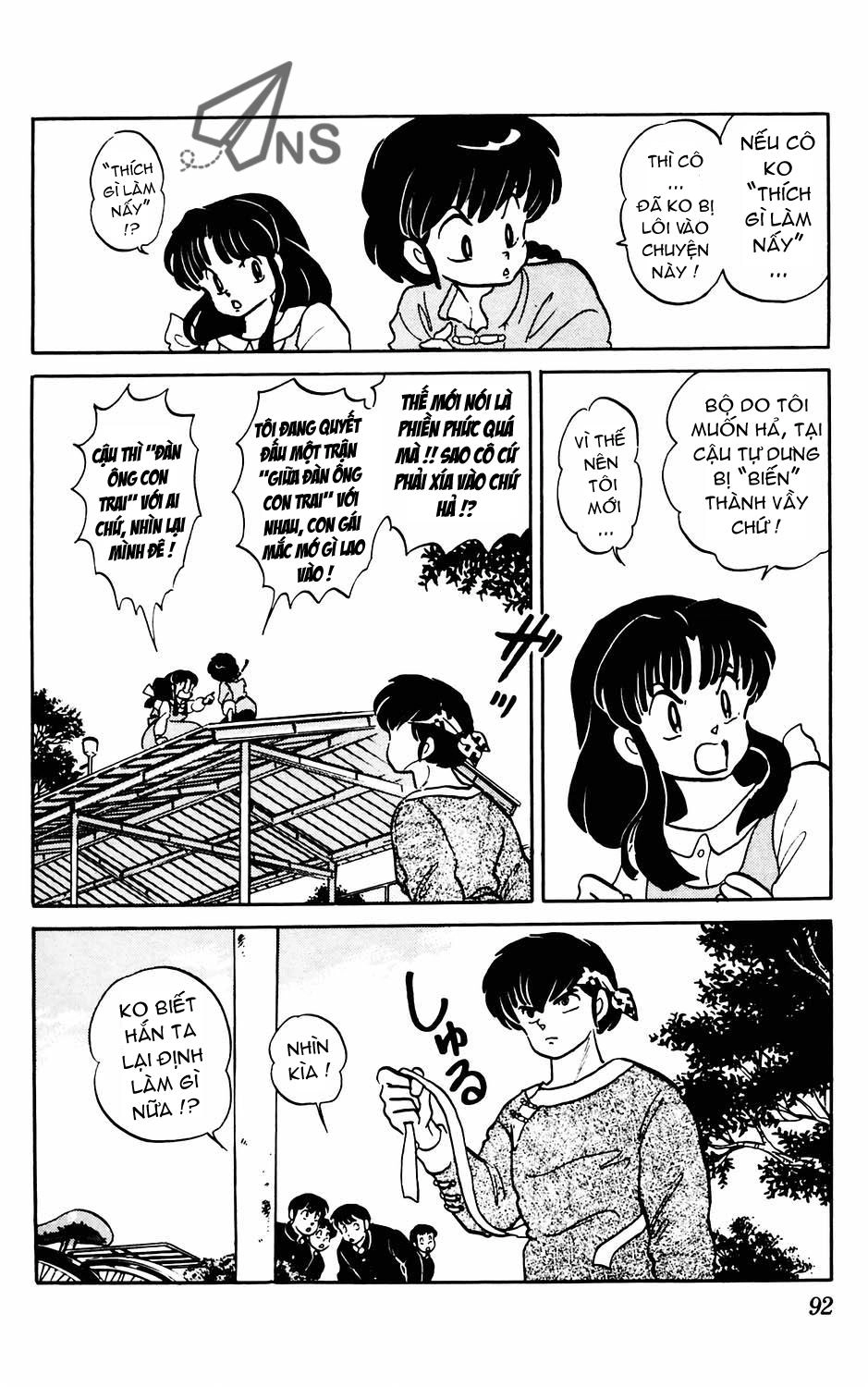 Suối Lời Nguyền Chapter 13 - 8