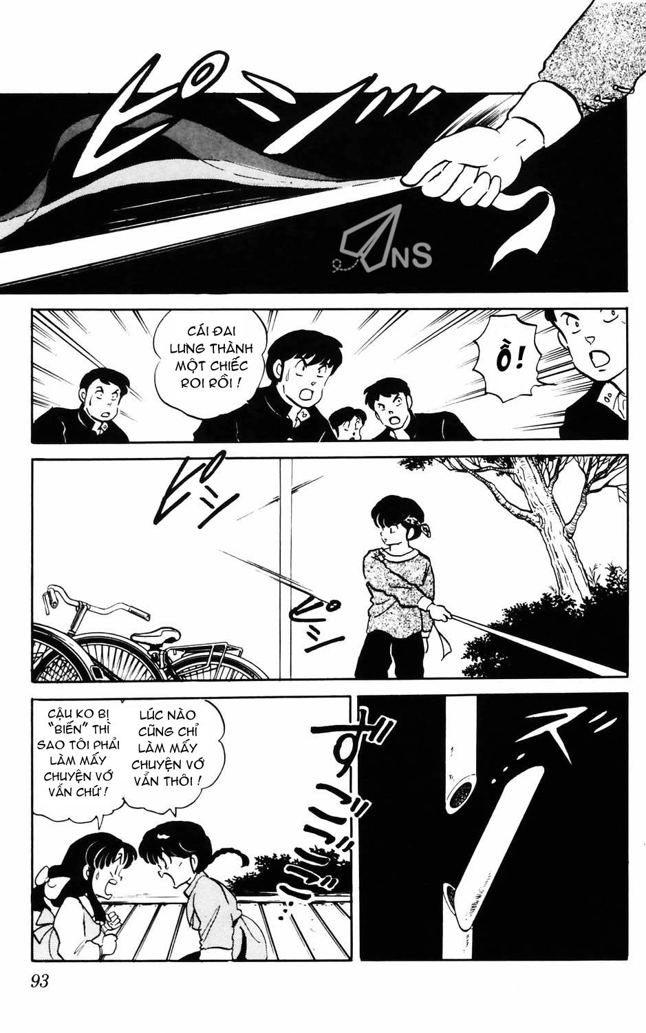 Suối Lời Nguyền Chapter 13 - 9