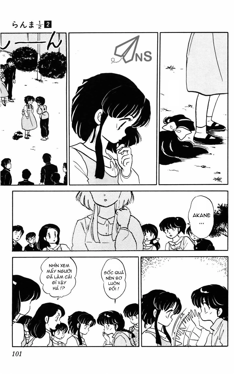 Suối Lời Nguyền Chapter 13 - 17