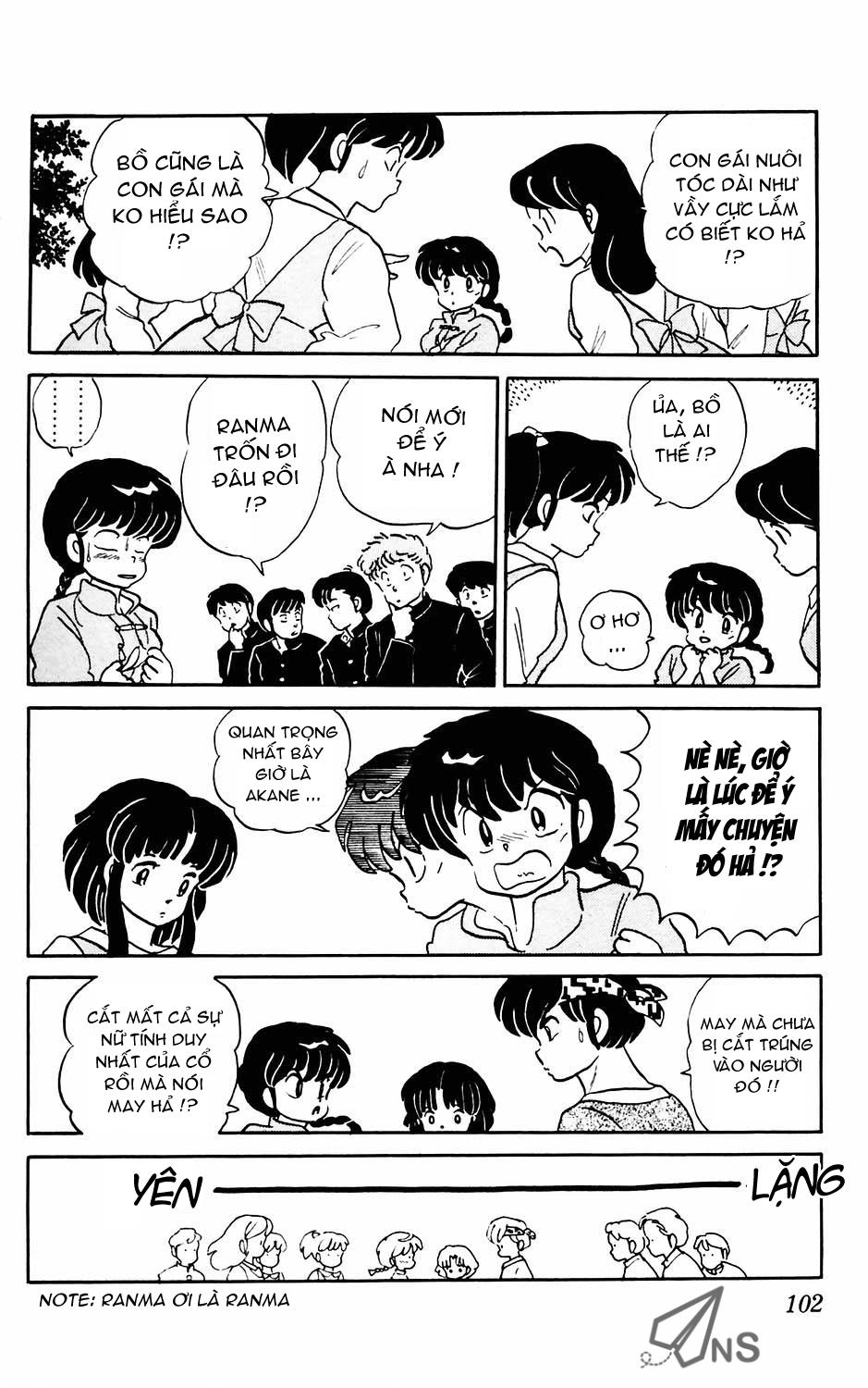 Suối Lời Nguyền Chapter 13 - 18