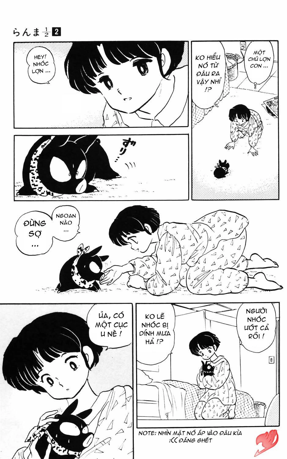 Suối Lời Nguyền Chapter 15 - 15