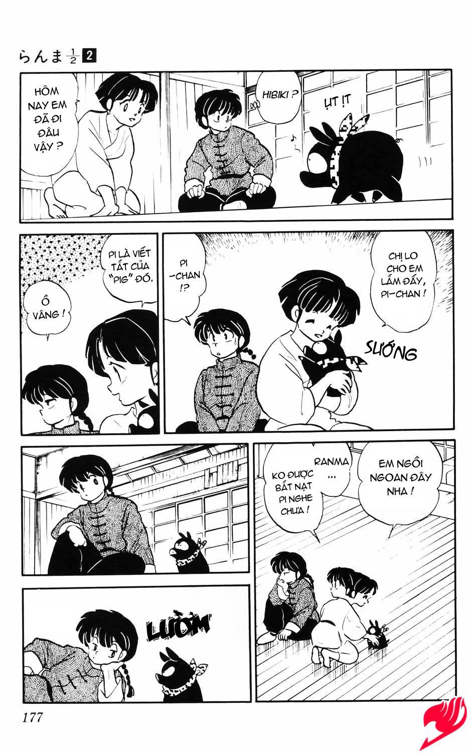 Suối Lời Nguyền Chapter 17 - 14