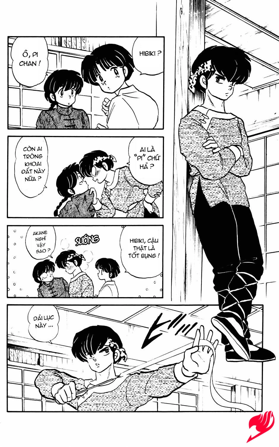 Suối Lời Nguyền Chapter 17 - 19