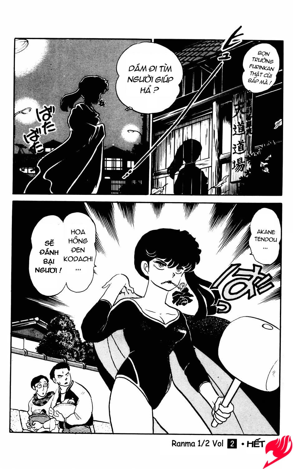 Suối Lời Nguyền Chapter 17 - 21