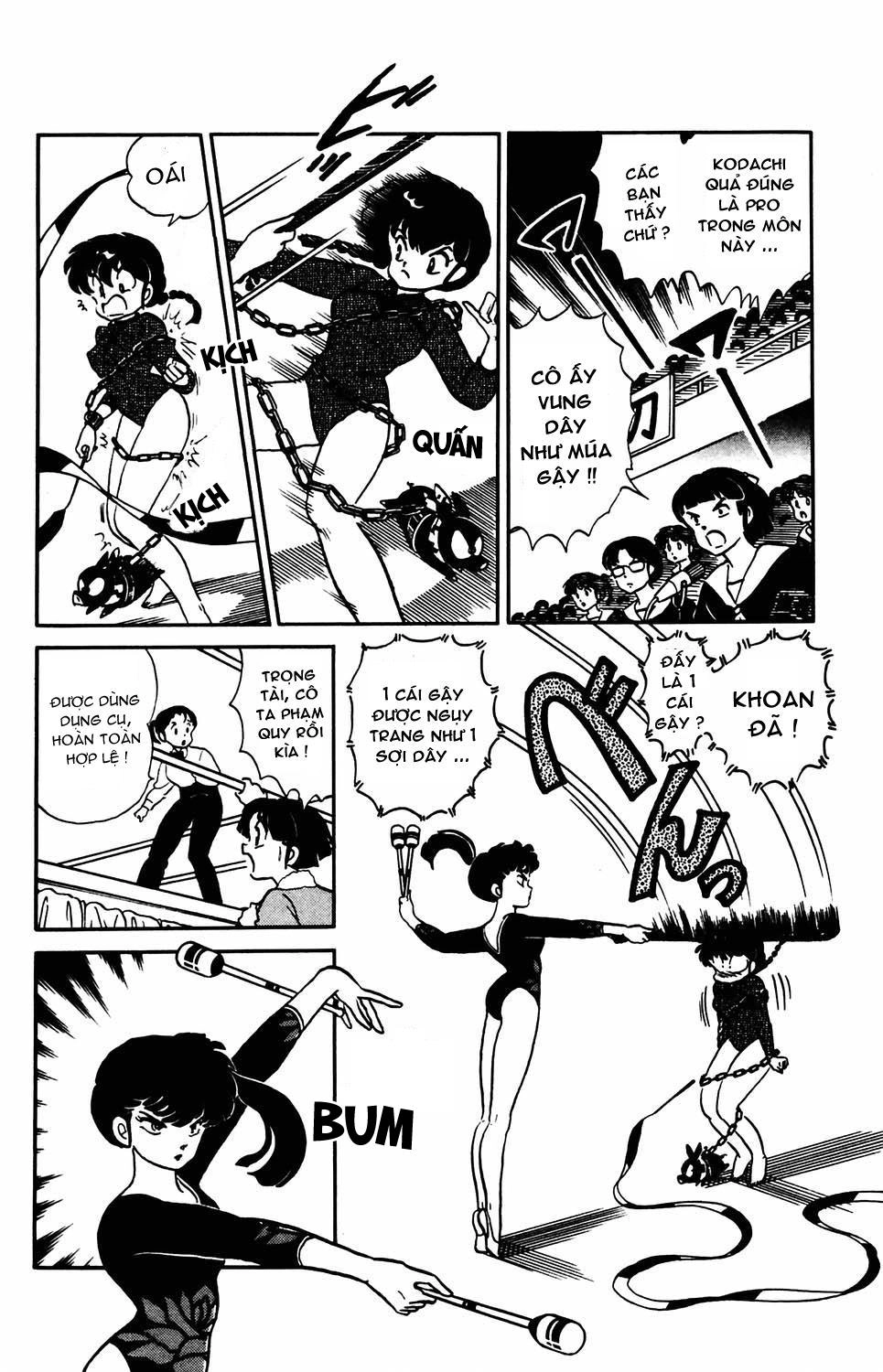 Suối Lời Nguyền Chapter 21 - 4