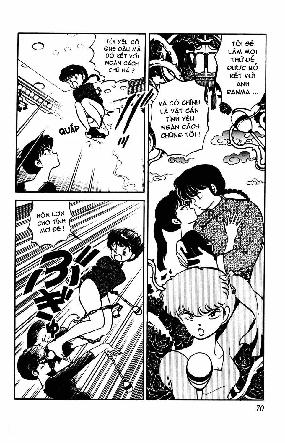 Suối Lời Nguyền Chapter 21 - 6