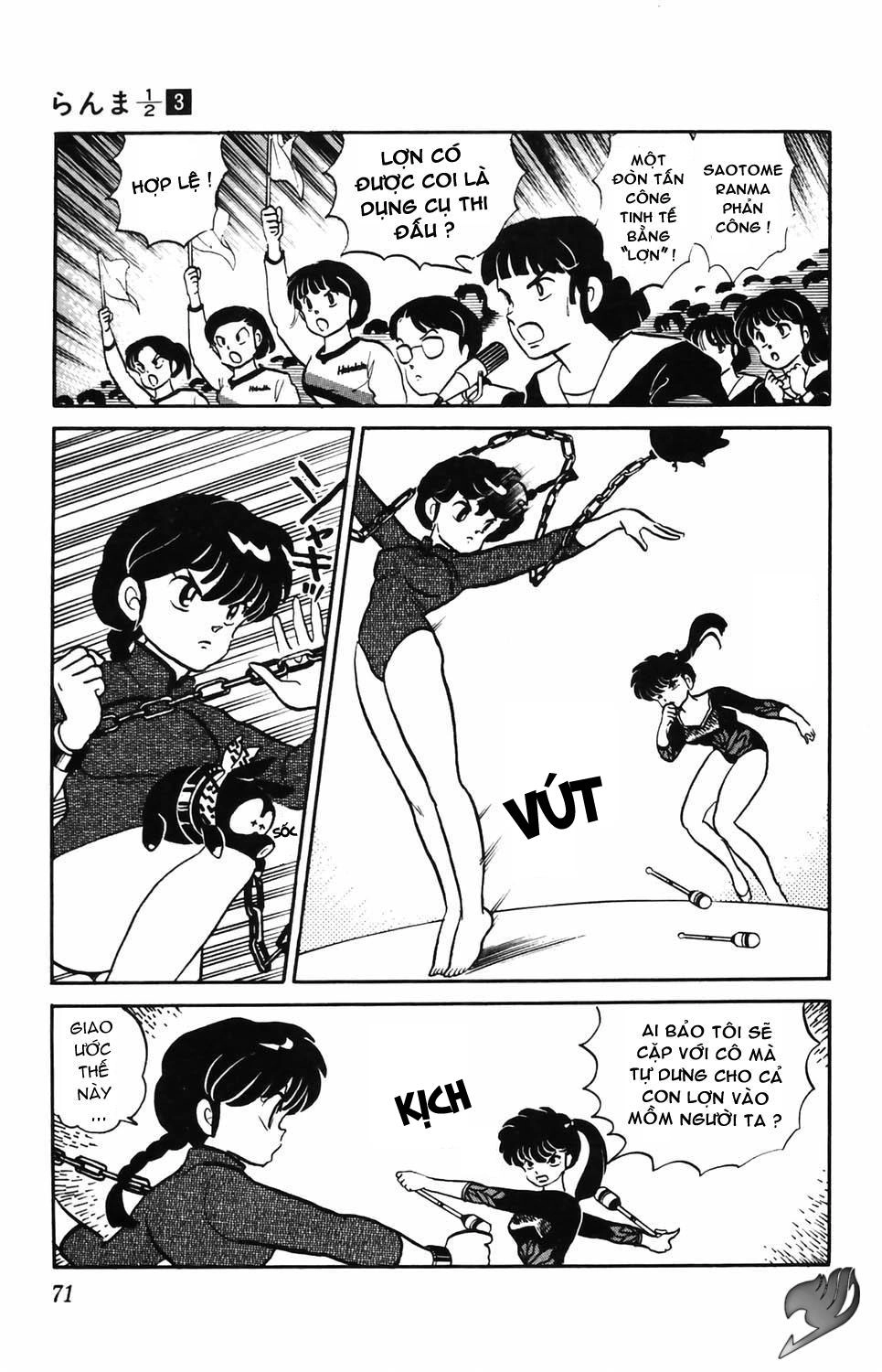 Suối Lời Nguyền Chapter 21 - 7