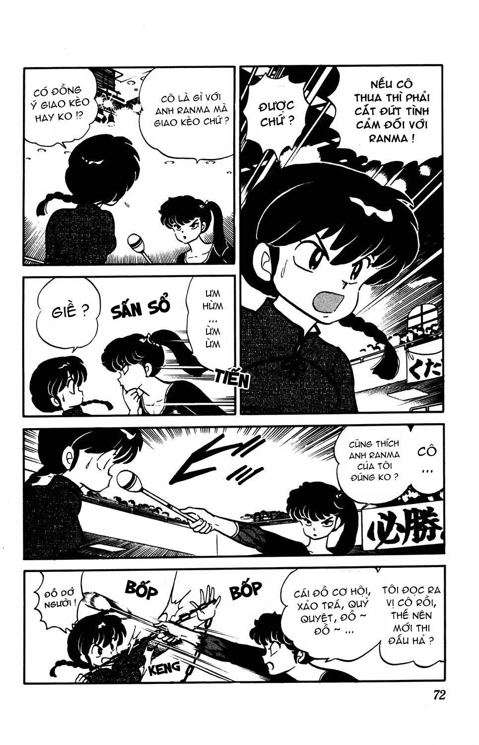 Suối Lời Nguyền Chapter 21 - 8