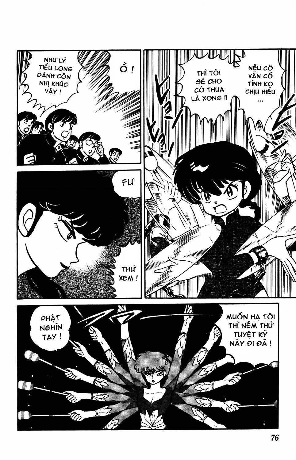 Suối Lời Nguyền Chapter 21 - 12