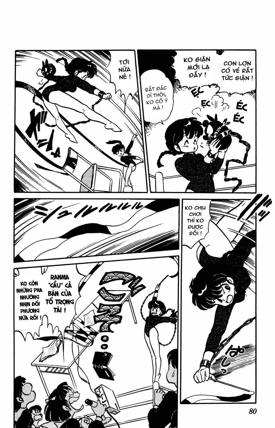 Suối Lời Nguyền Chapter 21 - 16