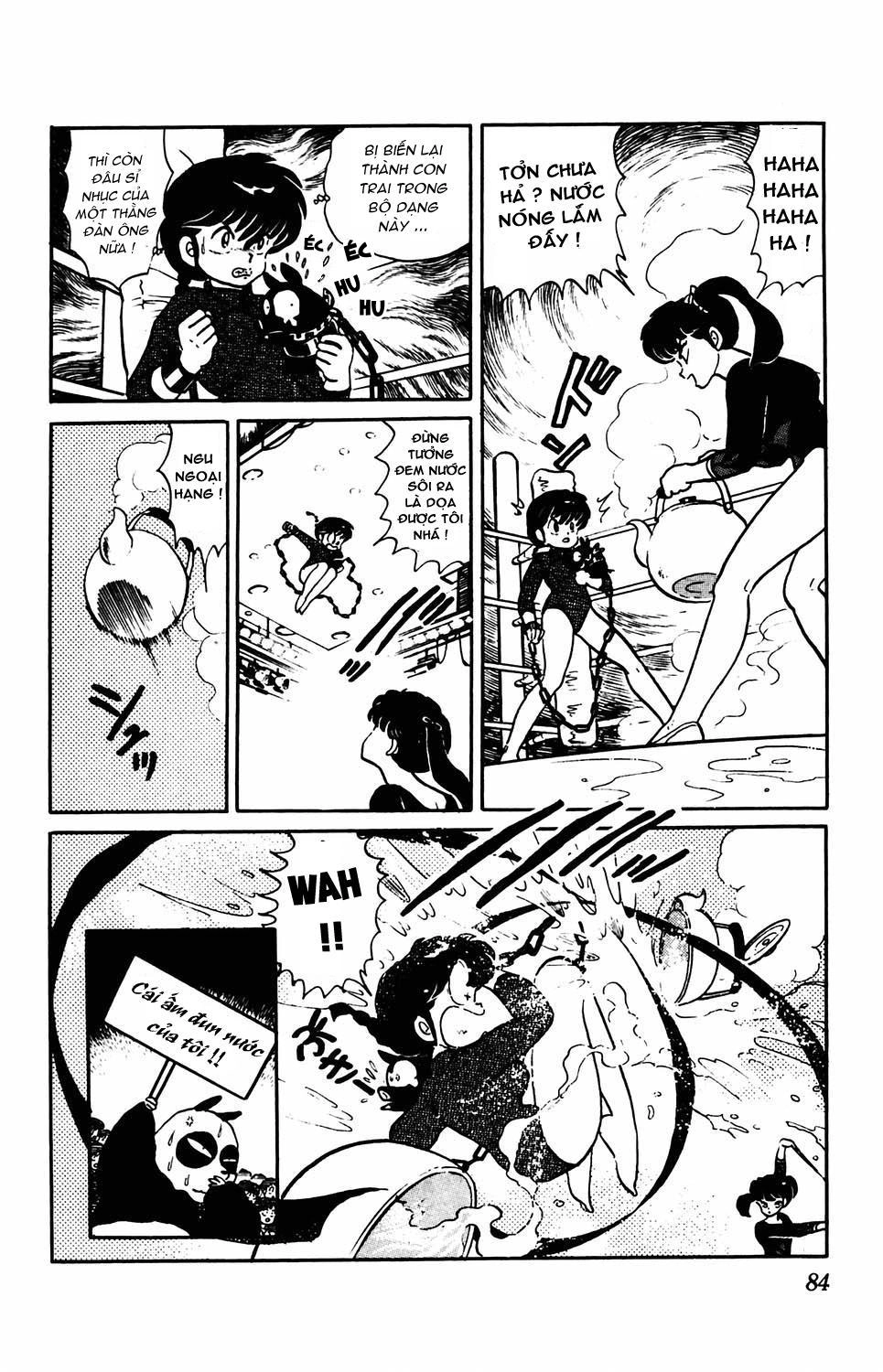 Suối Lời Nguyền Chapter 21 - 20