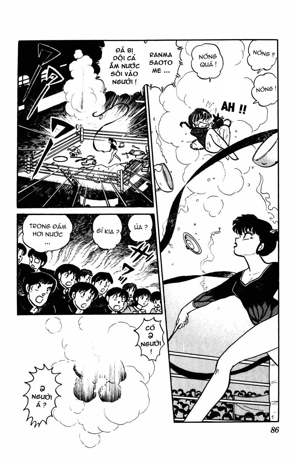 Suối Lời Nguyền Chapter 22 - 3