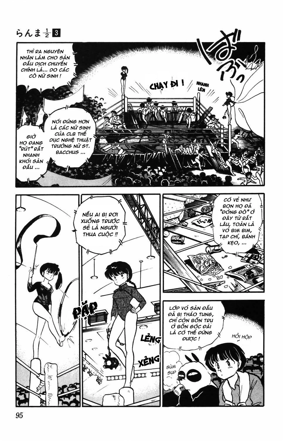 Suối Lời Nguyền Chapter 22 - 12