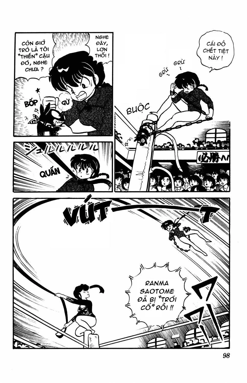 Suối Lời Nguyền Chapter 22 - 15