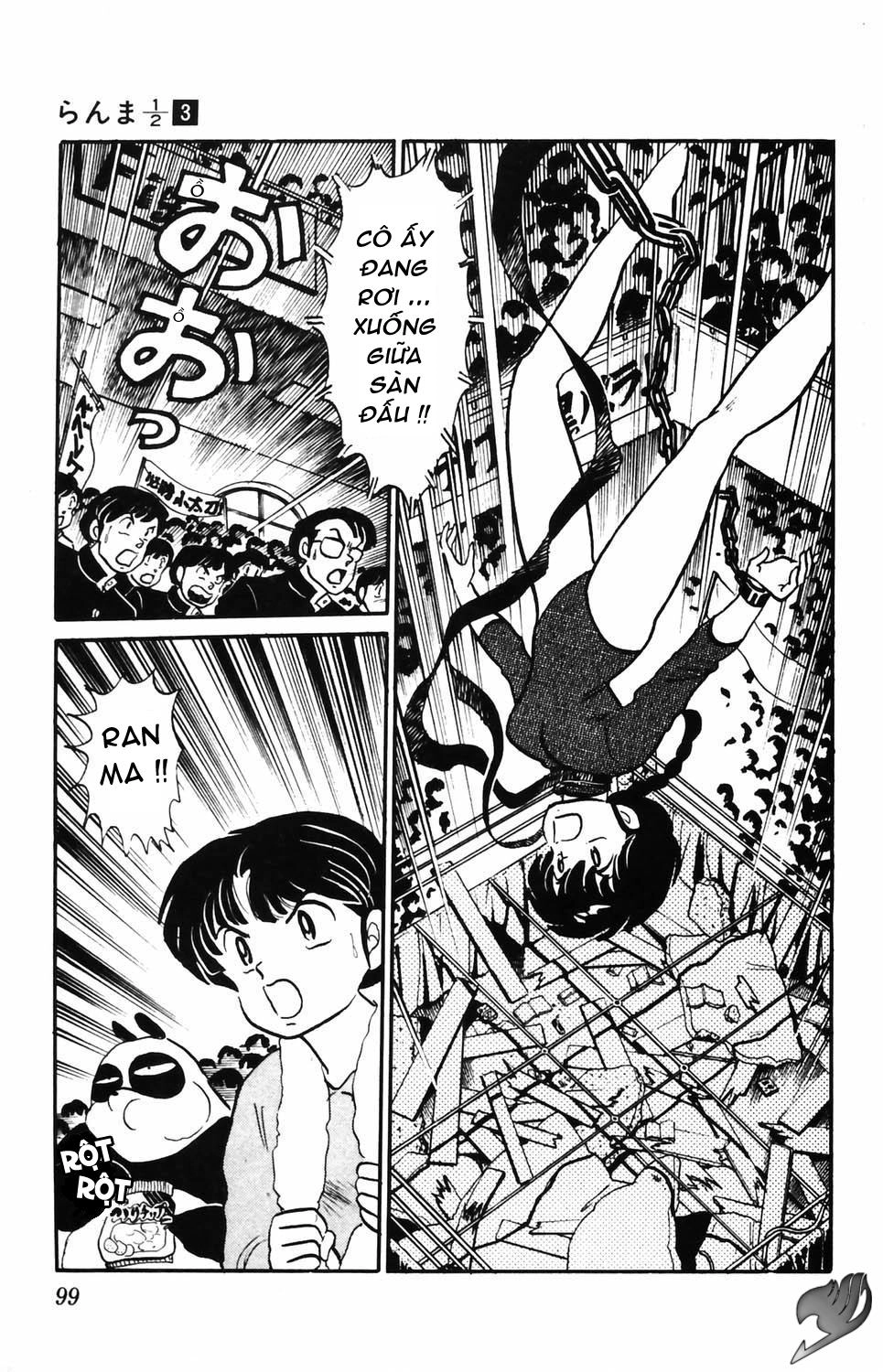 Suối Lời Nguyền Chapter 22 - 16