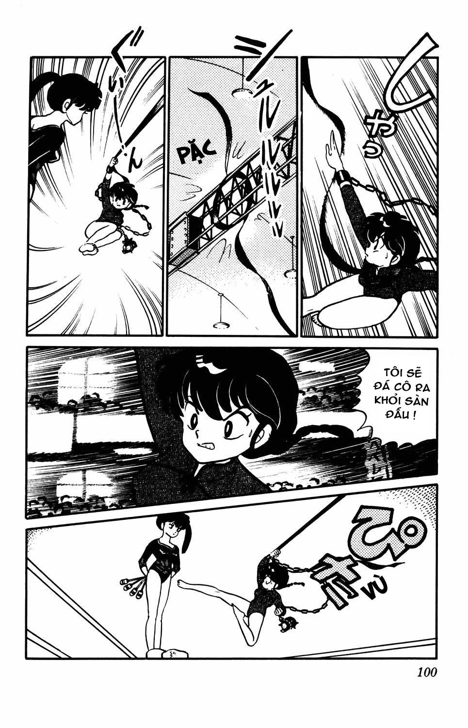 Suối Lời Nguyền Chapter 22 - 17