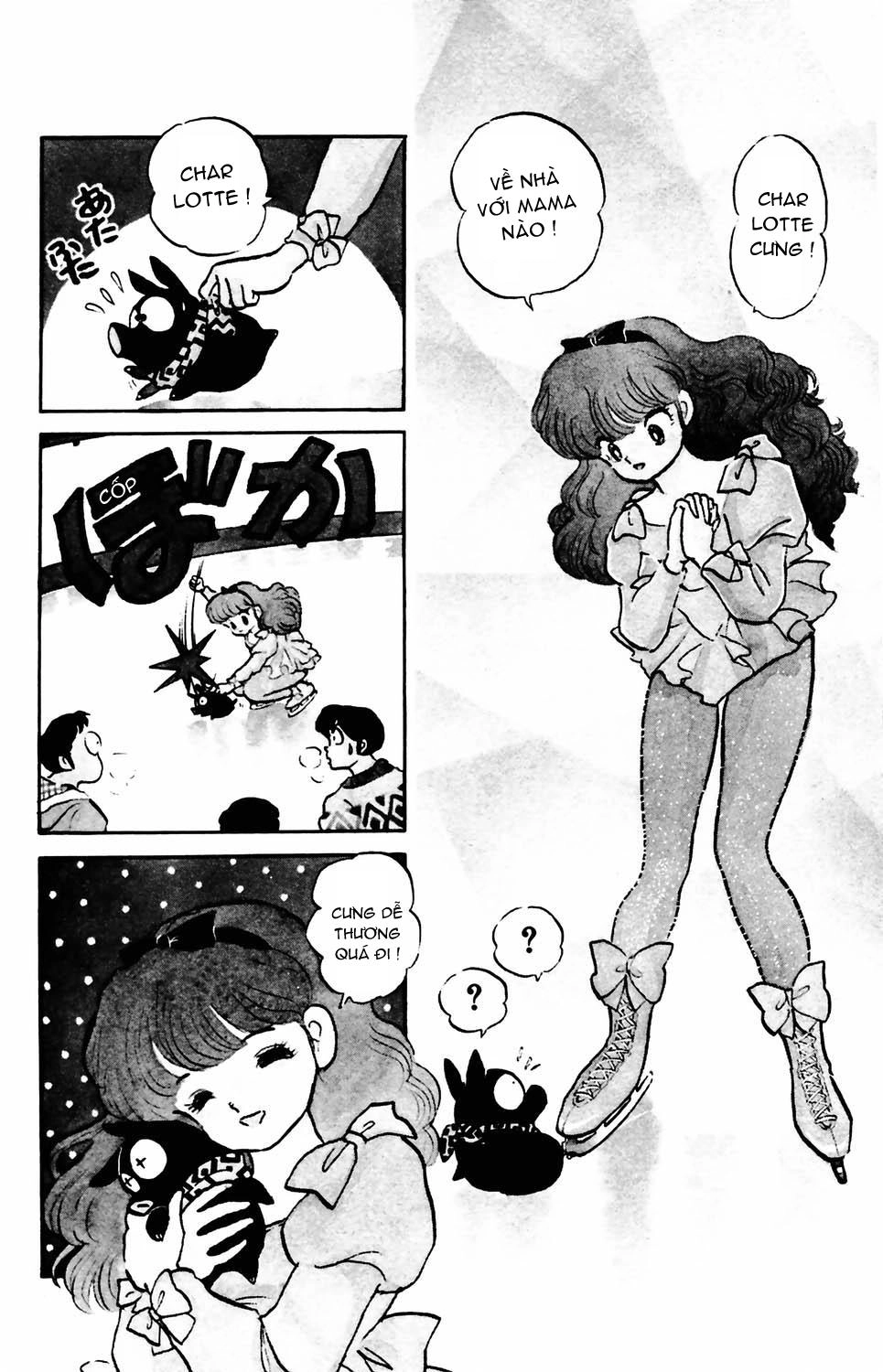 Suối Lời Nguyền Chapter 23 - 4