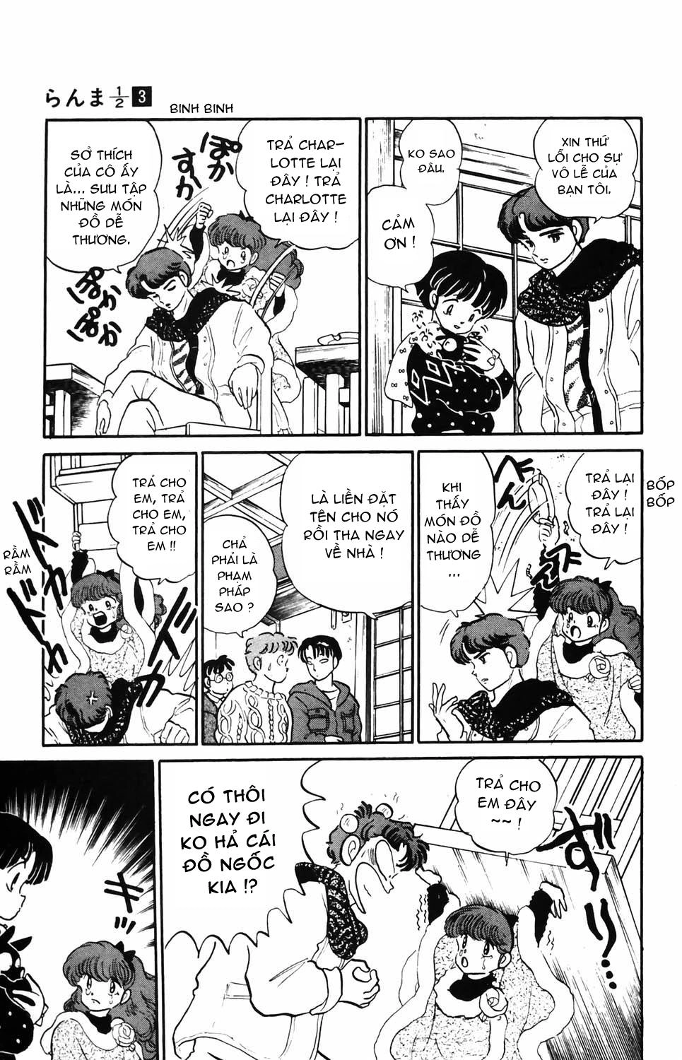 Suối Lời Nguyền Chapter 23 - 11