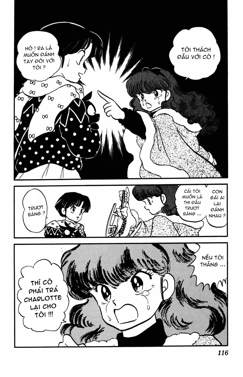 Suối Lời Nguyền Chapter 23 - 12