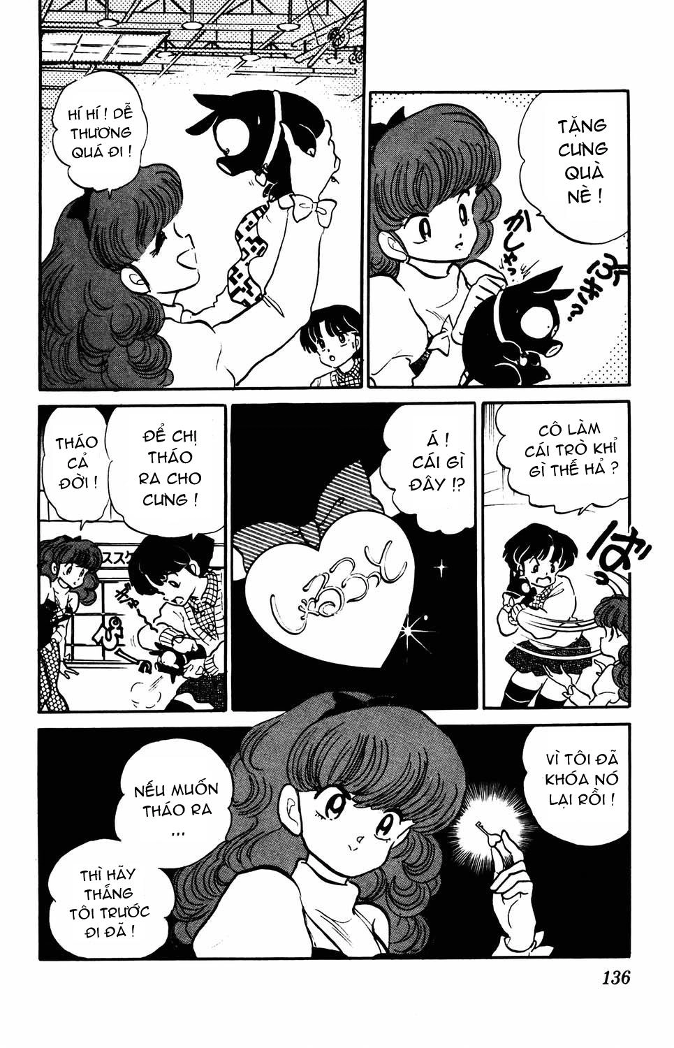 Suối Lời Nguyền Chapter 24 - 11