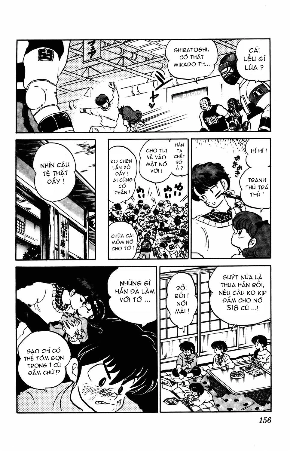 Suối Lời Nguyền Chapter 25 - 11