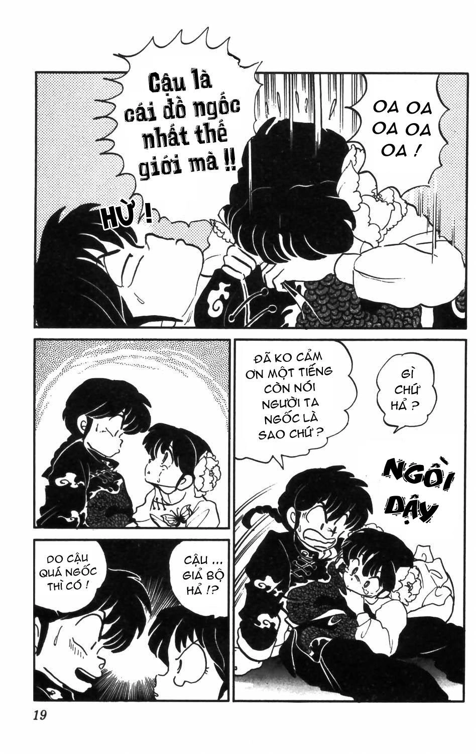 Suối Lời Nguyền Chapter 27 - 19