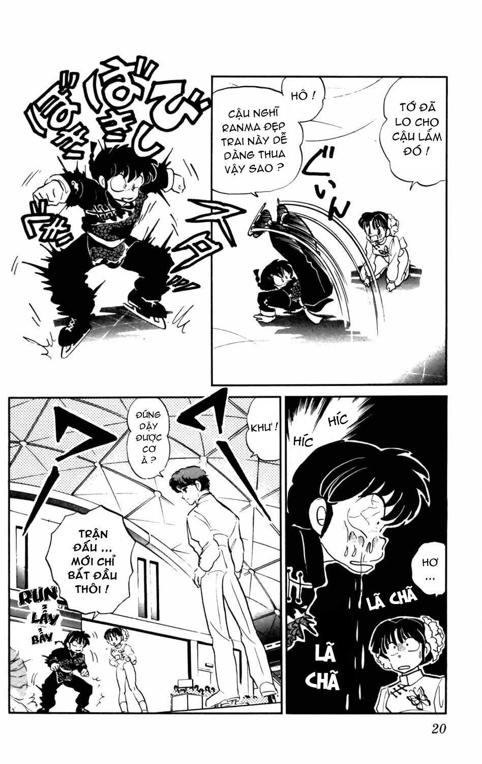 Suối Lời Nguyền Chapter 27 - 20