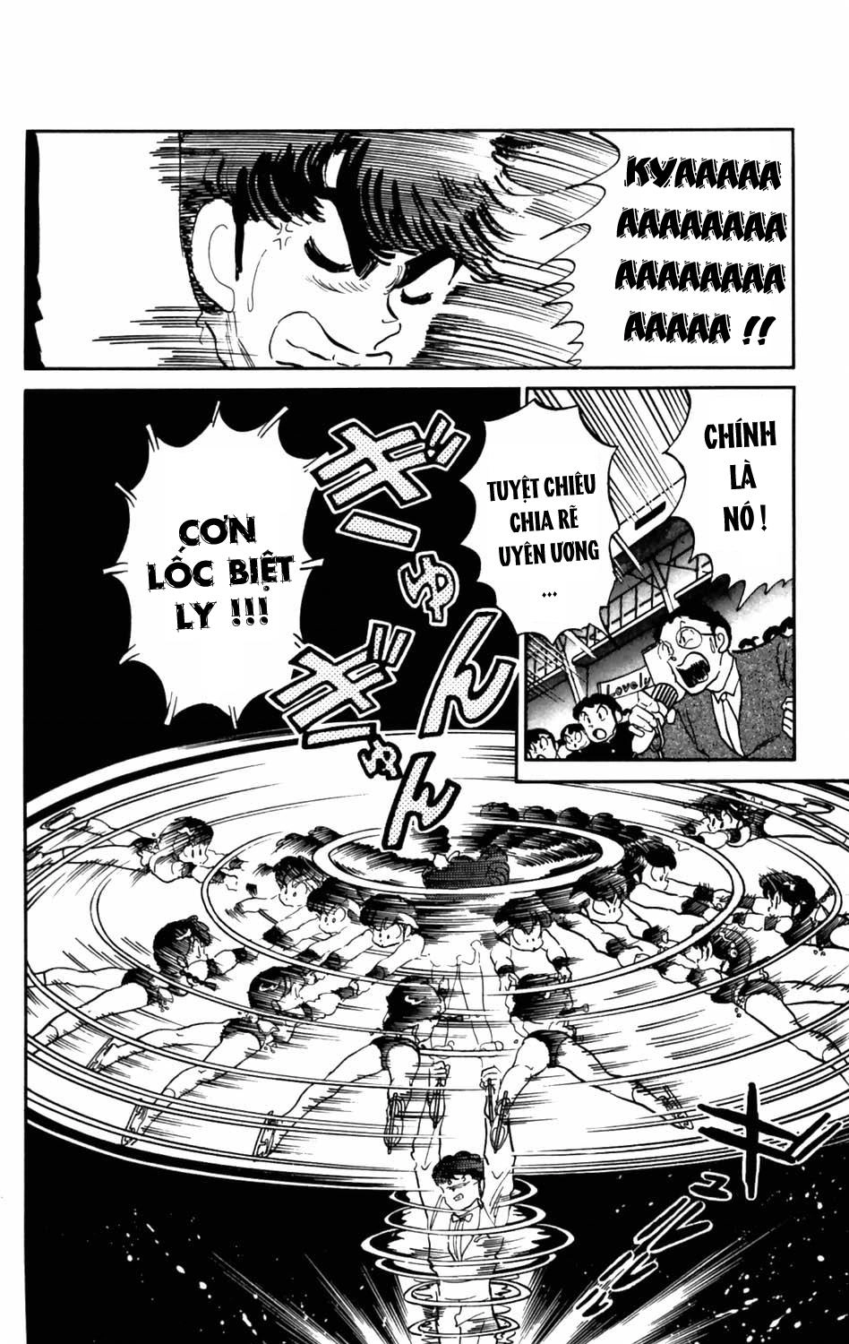 Suối Lời Nguyền Chapter 28 - 13