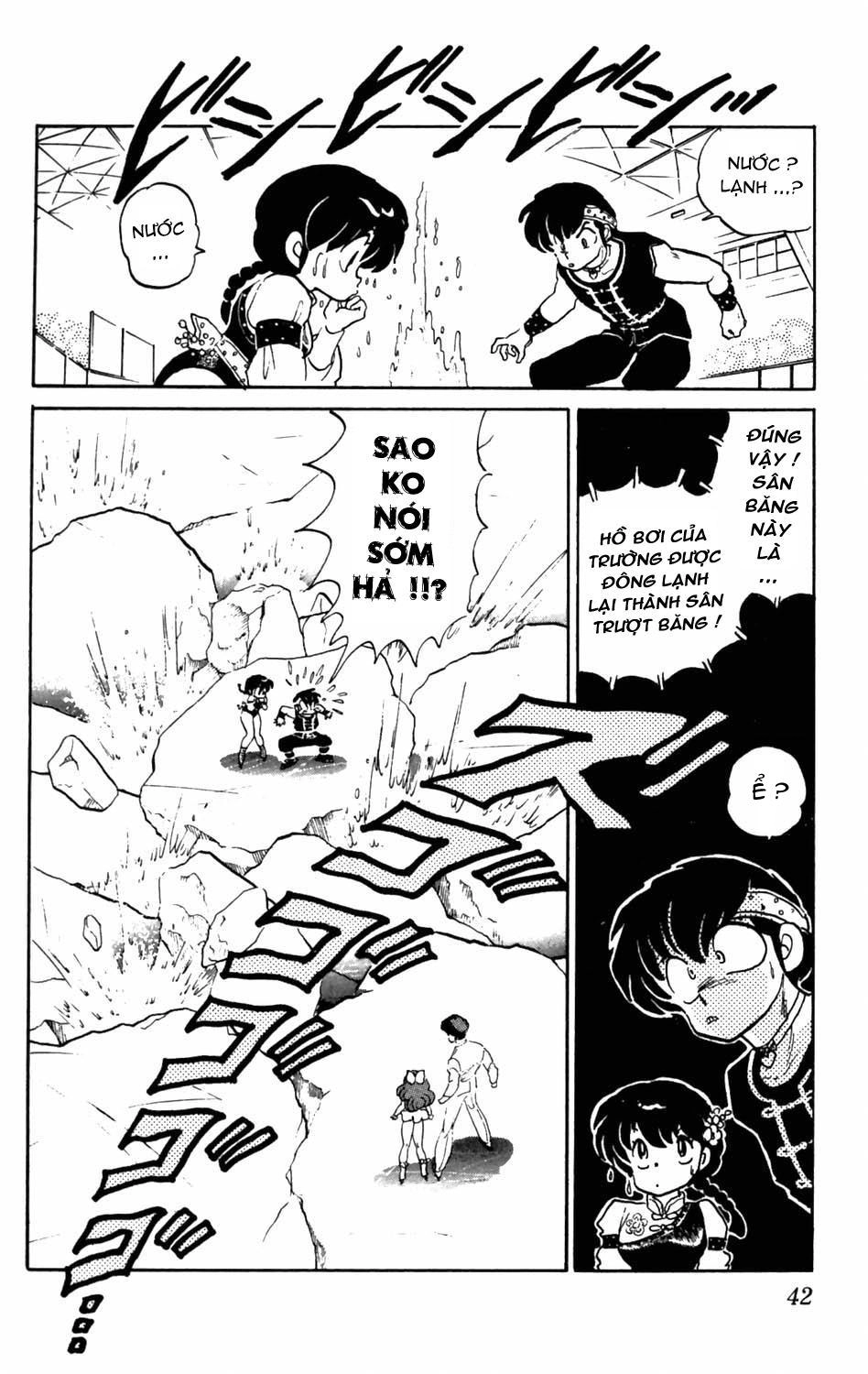 Suối Lời Nguyền Chapter 28 - 19