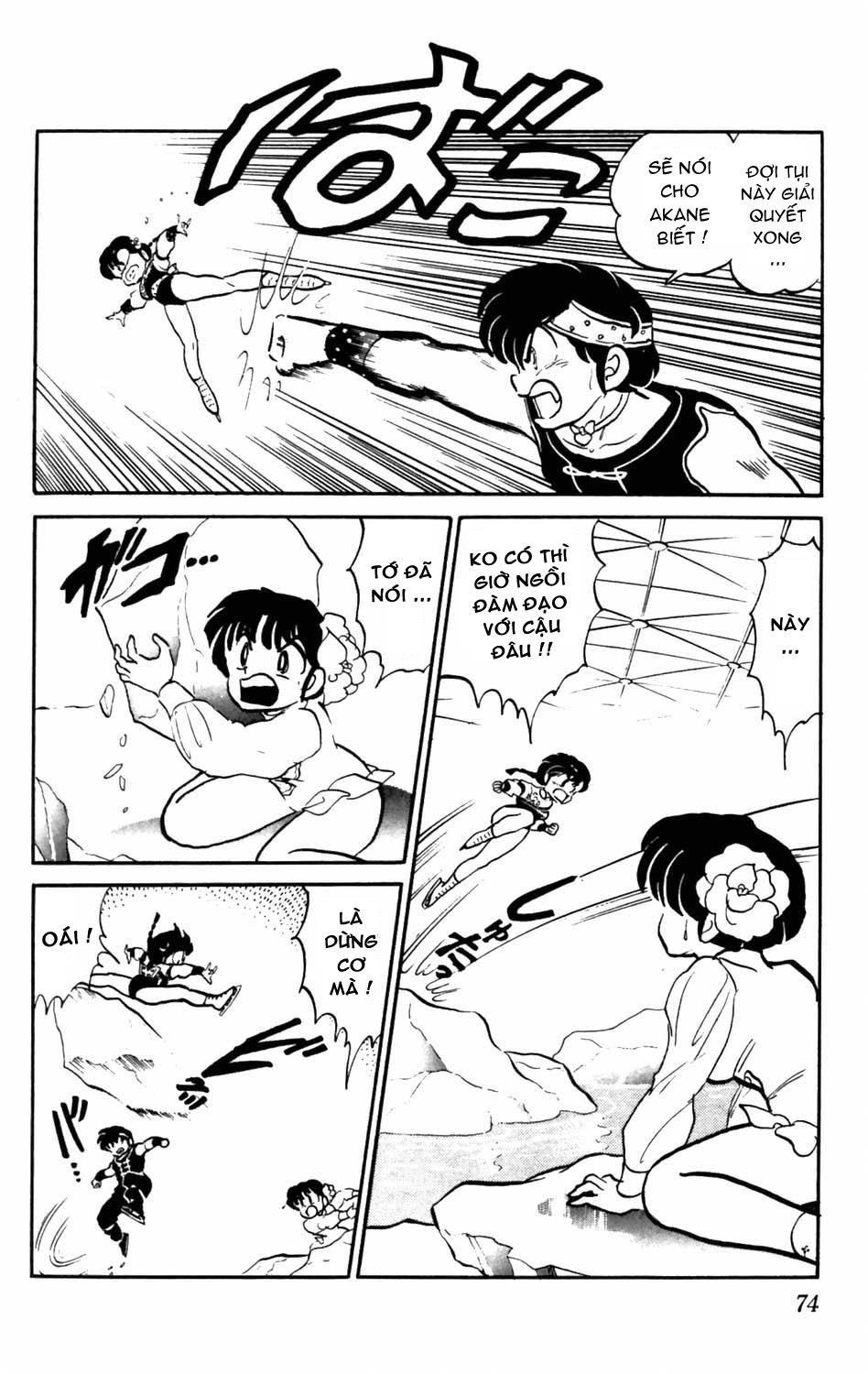 Suối Lời Nguyền Chapter 30 - 11