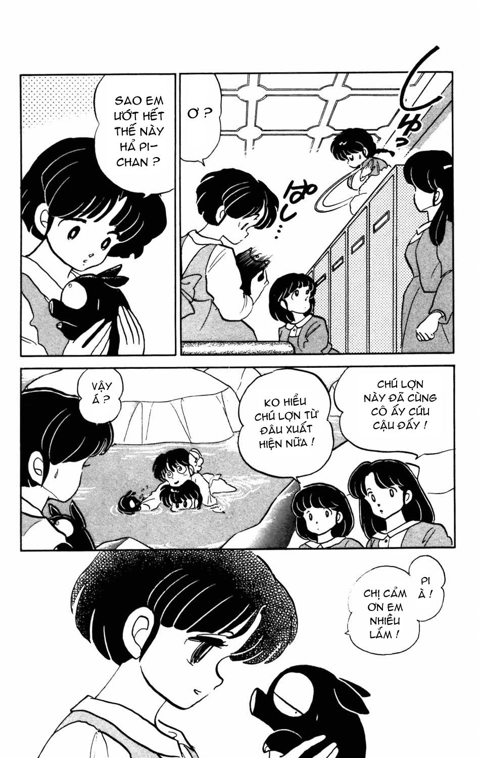 Suối Lời Nguyền Chapter 30 - 19