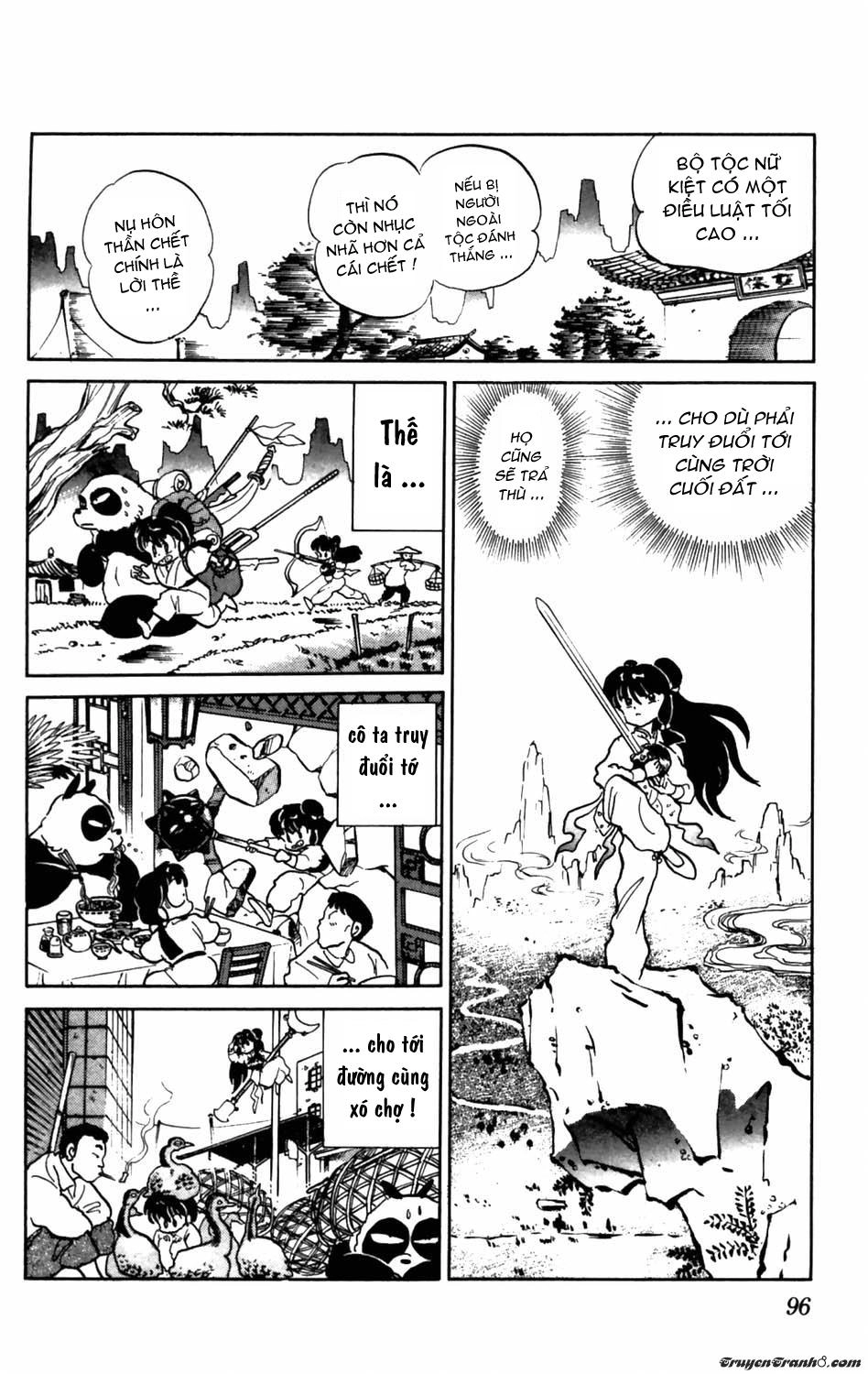 Suối Lời Nguyền Chapter 31 - 12