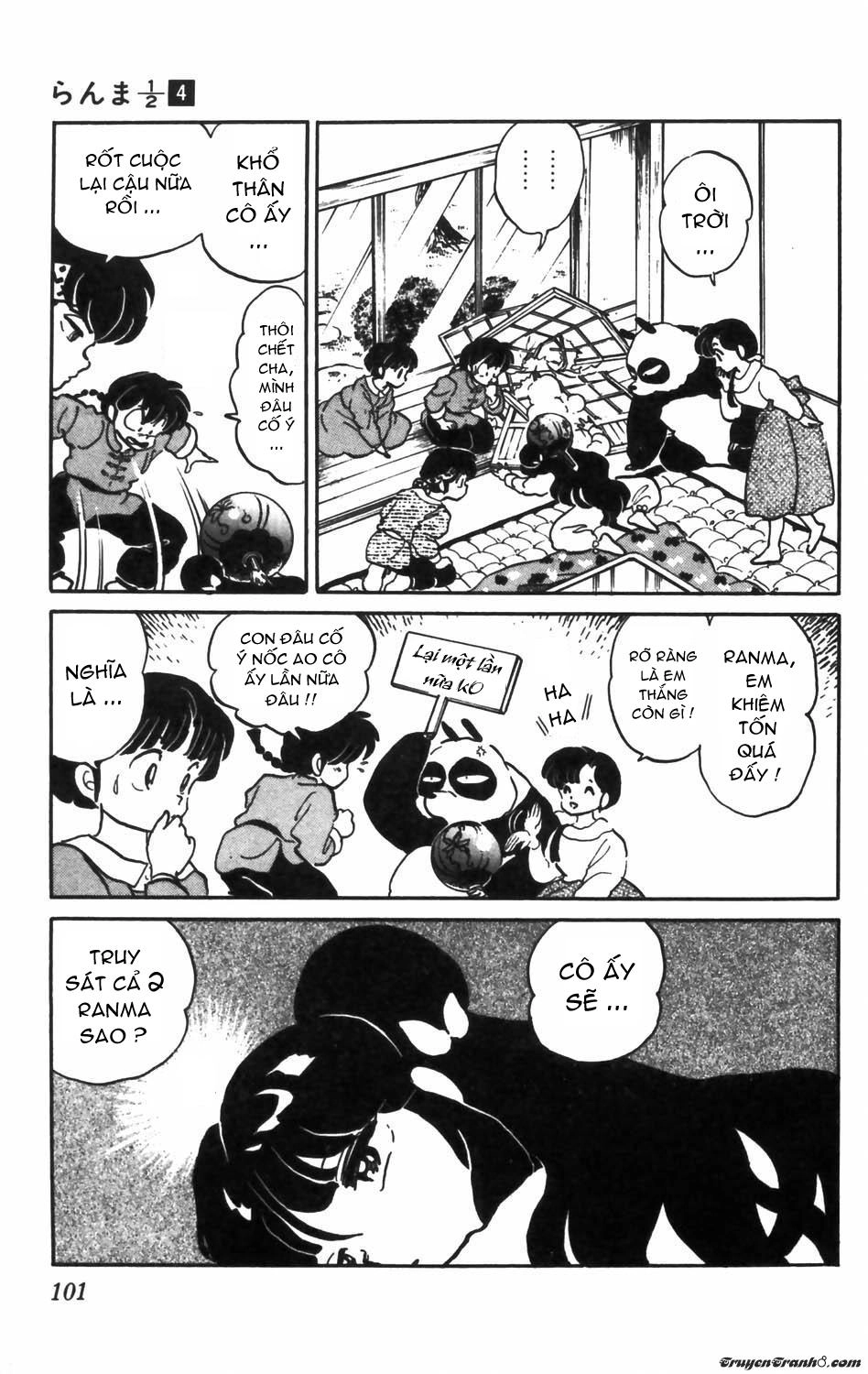 Suối Lời Nguyền Chapter 31 - 17